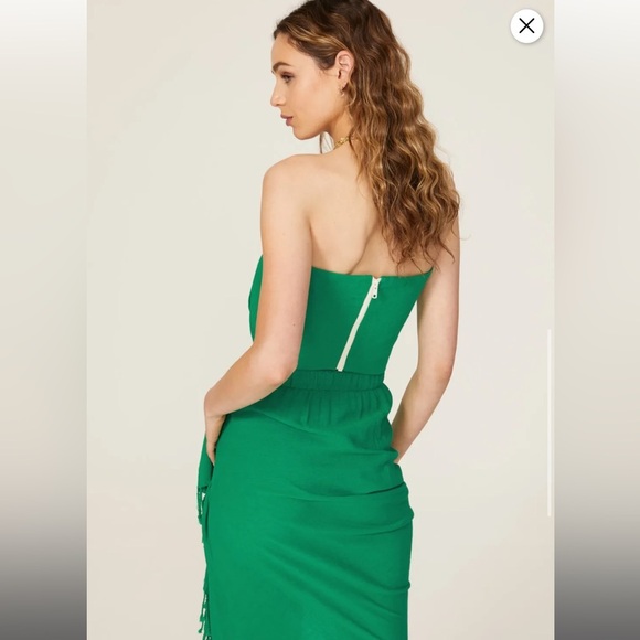 Just BEE Queen Silvia Bandeau Top, RTR - Picture 4 of 10